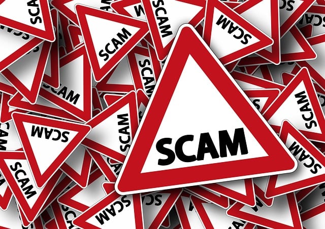 Credit Relief Scams